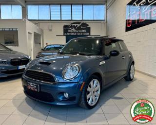 MINI Cooper S 1.6 16V Cooper S *TETTO*LED AMBIENTE*ENGLISH OAK*