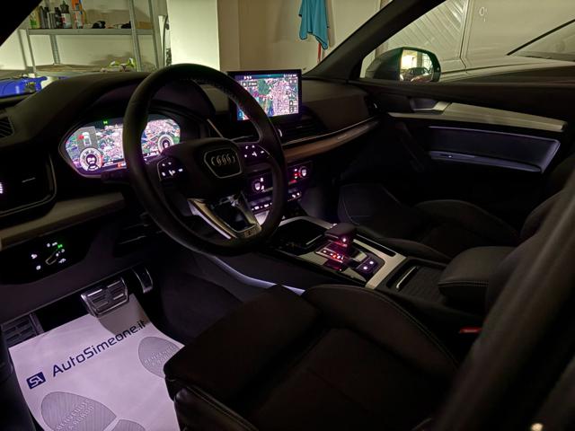 AUDI Q5 usata, con Immobilizzatore elettronico