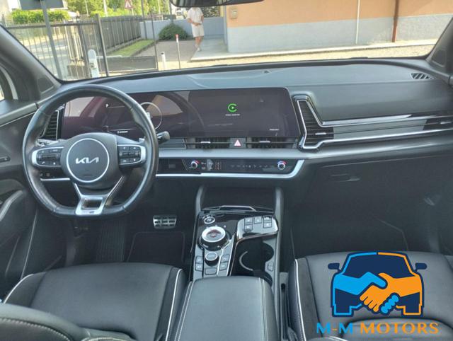 KIA Sportage usata, con Park Distance Control