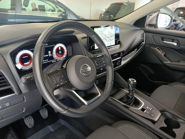 NISSAN Qashqai usata, con Airbag Passeggero