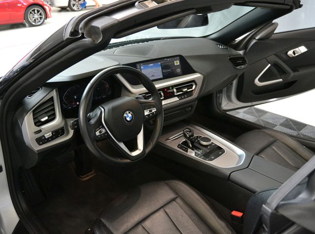BMW Z4 usata, con Alzacristalli elettrici