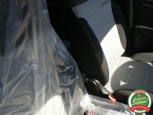 FIAT Panda Cross usata, con Fendinebbia