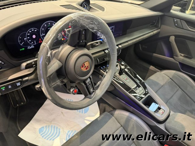 PORSCHE 992 usata, con Chiusura centralizzata