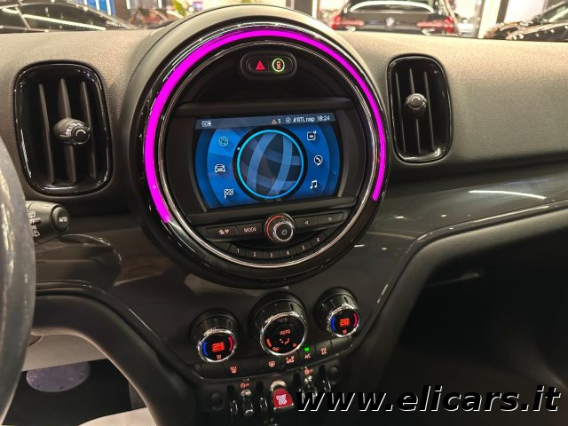MINI Countryman usata, con Controllo automatico clima