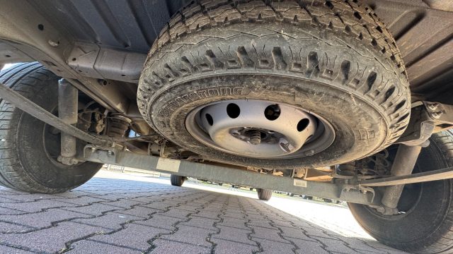 FIAT Ducato usata, con Supporto lombare
