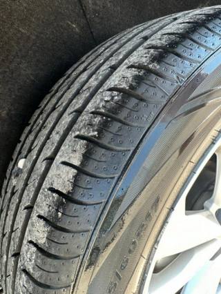 NISSAN Qashqai usata, con Servosterzo