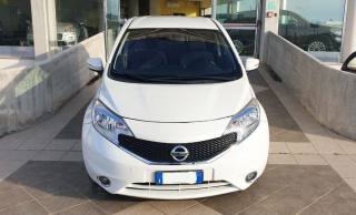 NISSAN Note usata, con Airbag