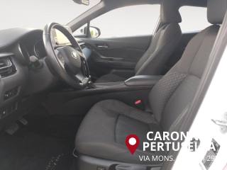 TOYOTA C-HR usata, con Fendinebbia