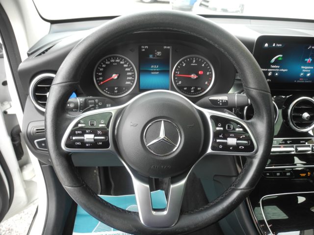 MERCEDES-BENZ GLC 220 usata, con Boardcomputer