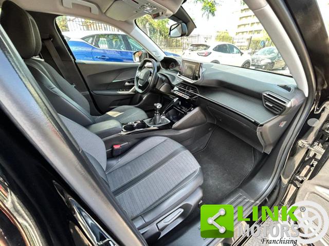 PEUGEOT 2008 usata, con Airbag Passeggero