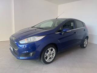 FORD Fiesta usata 1
