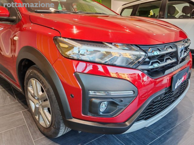 DACIA Sandero usata, con Airbag