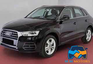 AUDI Q3 1.4 TFSI 150 CV S tronic Sport UNICO PROPRIETARIO