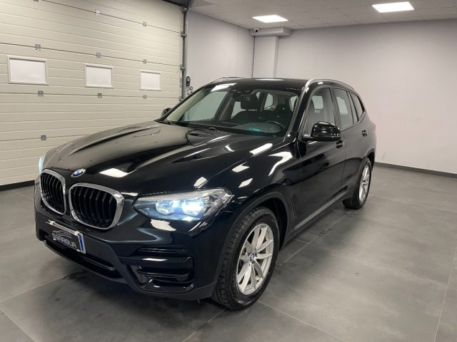 BMW X3 usata, con Airbag laterali