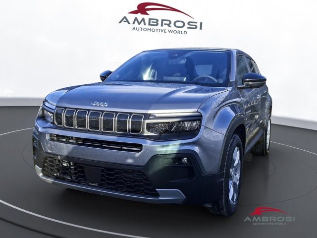 JEEP Avenger usata 0