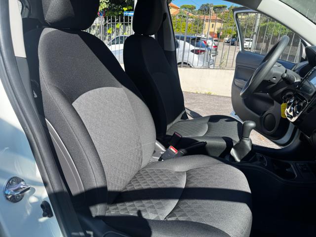 MITSUBISHI Space Star usata, con Immobilizzatore elettronico