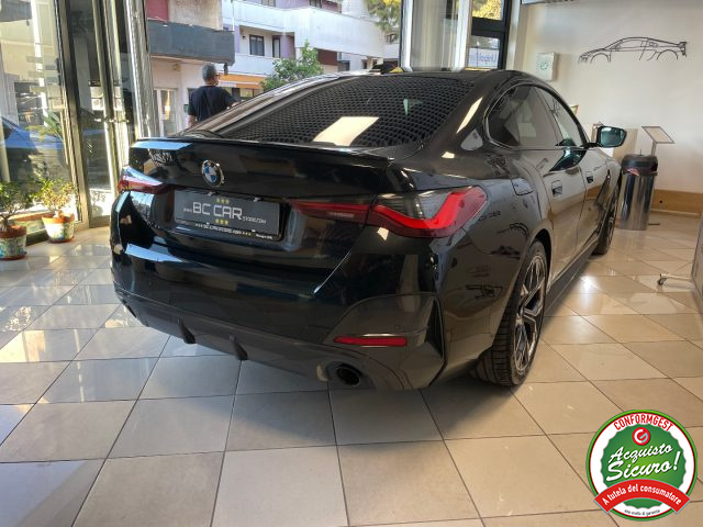 BMW 420 usata, con Airbag Passeggero