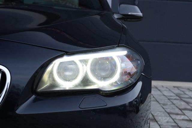 BMW 520 usata, con Tetto panorama