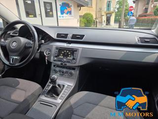 VOLKSWAGEN Passat usata, con Fendinebbia