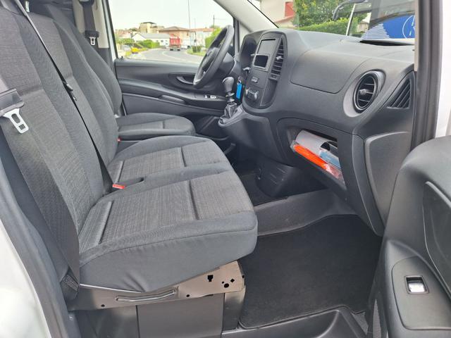 MERCEDES-BENZ Vito usata 14