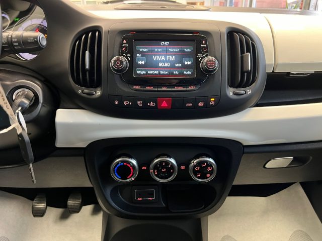 FIAT 500L usata, con Sistema di navigazione