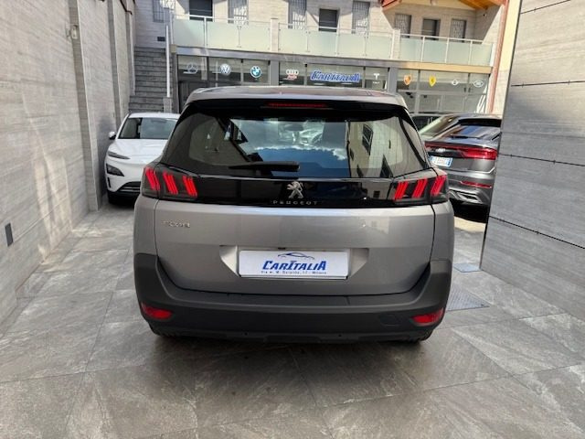 PEUGEOT 5008 usata, con Alzacristalli elettrici