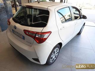 TOYOTA Yaris usata, con Climatizzatore