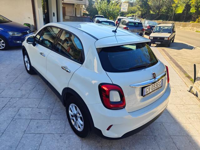 FIAT 500X usata, con Cronologia tagliandi