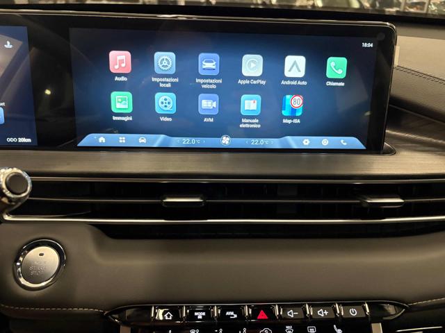 DR MOTOR DR5 usata, con Volante in pelle