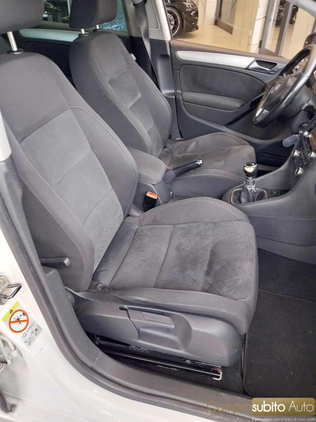 VOLKSWAGEN Golf usata, con Immobilizzatore elettronico