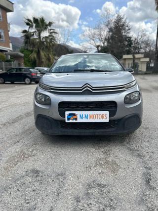CITROEN C3 BlueHDi 100 S&S Feel