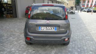 FIAT Panda Cross usata, con Antifurto