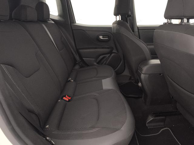 JEEP Renegade usata, con Luci diurne