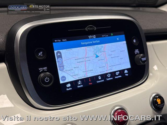 FIAT 500X usata, con ESP
