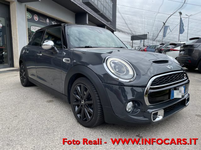 MINI Cooper SD usata, con ABS