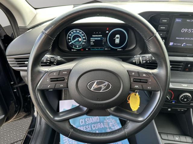HYUNDAI i20 usata, con Antifurto