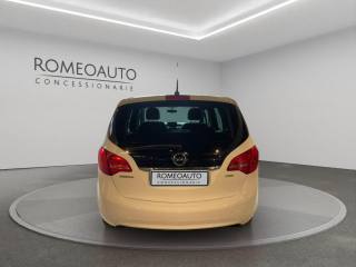 OPEL Meriva usata, con Airbag Passeggero