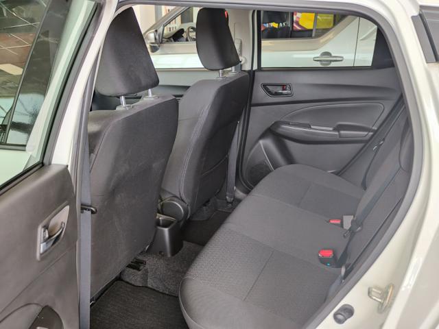 SUZUKI Swift usata, con Immobilizzatore elettronico