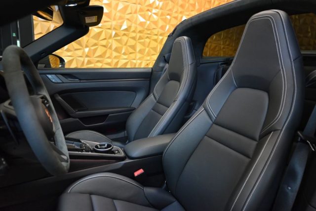 PORSCHE Targa usata 24