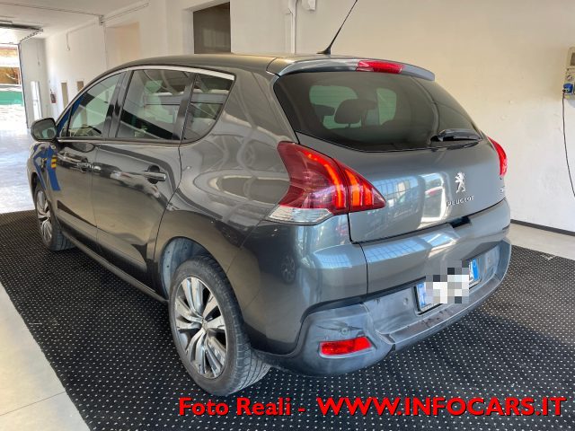 PEUGEOT 3008 usata, con Airbag Passeggero