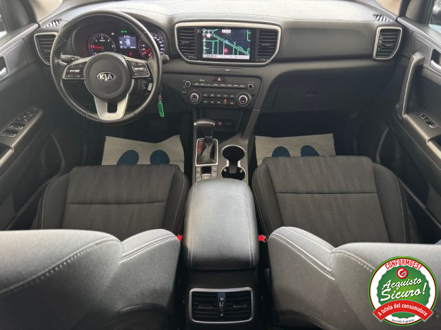 KIA Sportage usata, con Chiusura centralizzata