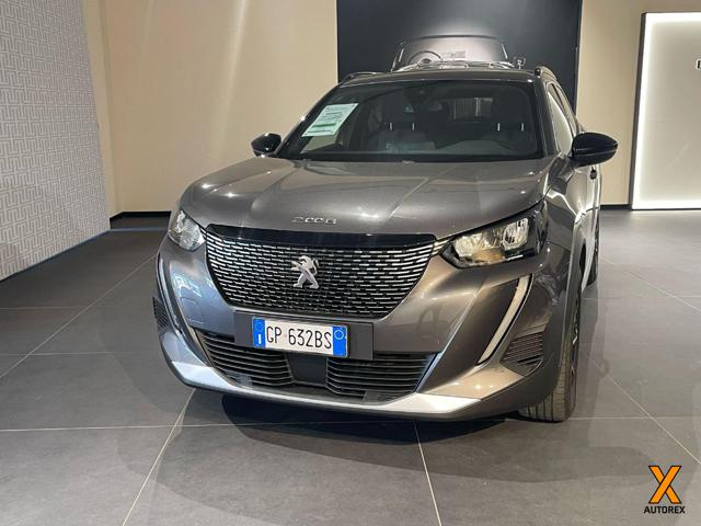 PEUGEOT 2008 usata, con ABS