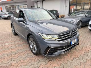 VOLKSWAGEN Tiguan usata, con Airbag laterali