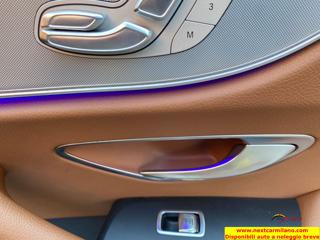 MERCEDES-BENZ E 220 usata, con Schermo multifunzione interamente digitale