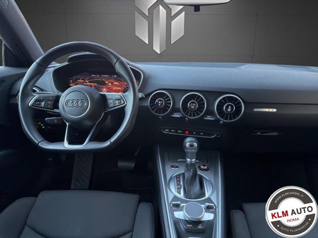 AUDI TT usata, con Climatizzatore