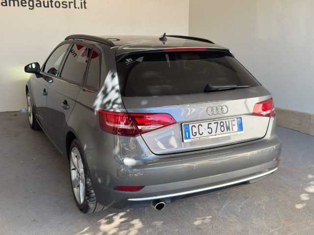 AUDI A3 usata, con Chiusura centralizzata