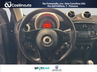 SMART ForTwo usata, con Immobilizzatore elettronico