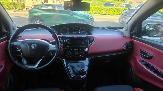 LANCIA Ypsilon usata, con Sedile posteriore sdoppiato