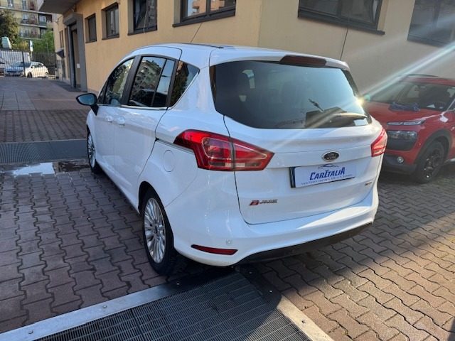 FORD B-Max usata, con Autoradio