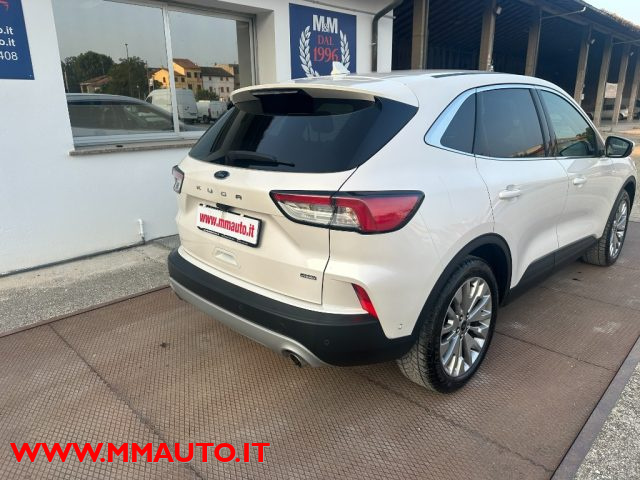 FORD Kuga usata, con Autoradio
